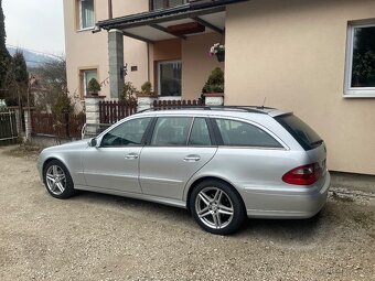 Mercedes Benz E220 cdi ,125 kw W211 ,2006 - 18