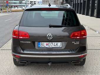 VW Touareg - 18