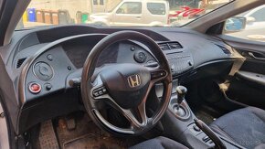 Honda Civic 1,3i 73kw kód motora: L13Z1 - 18