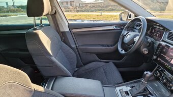 Škoda Superb Style 2.0tdi 140Kw DSG 4x4- aj úver - 18