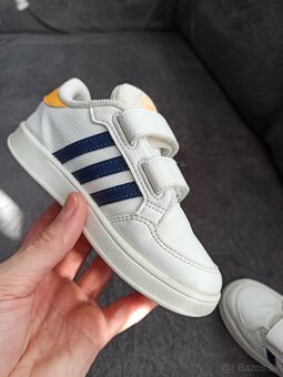 Tenisky Adidas veľ 26 - 18