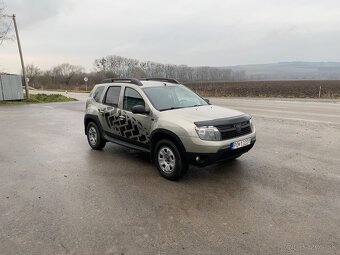 Dacia Duster 4x4 Benzín + LPG - 18