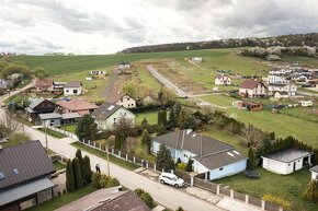 Na predaj rodinný dom s veľkým pozemkom v obci Župčany - 18