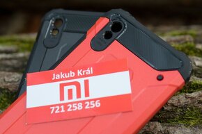 Odolné outdoorové puzdro pre Xiaomi / Redmi / Poco - 18