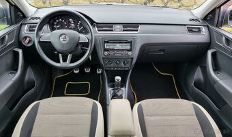 Škoda Rapid 1.2 TSI 63KW/86PS R.V.06/2013 - 18