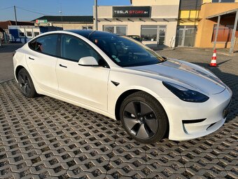 2022 TESLA Model 3 - Standard Range 60kW LFP - 18