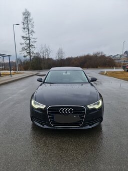 Audi A6 C7 180kw Quattro - 18