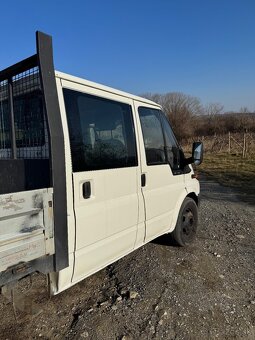 Predám vymením Ford transit valnik - 18