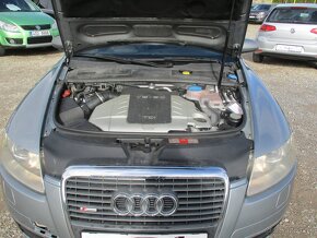 A6 Avant 3.0 TDI 171kw Tiptronic Quattro S-line 2008 - 18