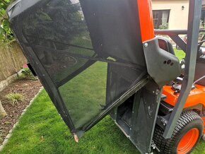 Zahradni Traktor sekačka KUBOTA G23 - 2016 - 505 mth - 18