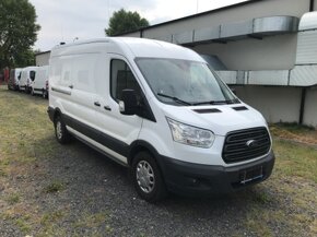 Ford Transit 2.0 TDCI (125 Kw) oboustranné šoupací dveře - 18