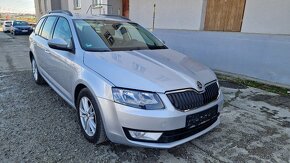 Škoda Octavia Combi 2.0 TDI Business DSG - 18