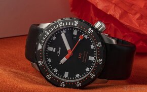 Sinn, model U1 SDR, originál německé hodinky, NOVÉ - 18