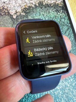 Xiaomi Redmi Watch Lite GPS modre- cierne /best cena/ - 18