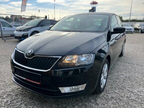 2015 Škoda Rapid Spaceback SB 1.2 TSI Ambition - 18