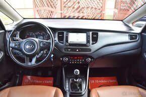 Kia Carens 1.7 CRDi Platinum 7m - 18