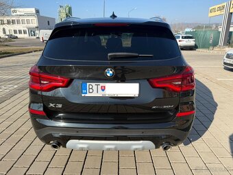 BMW X3 xDrive 20d - 18