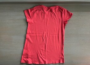 šaty a tričká, velkosť 140 - 18