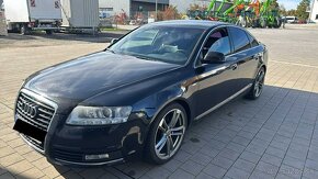 Audi A6 C6 4F 2009 TFSI 3.0 - 18