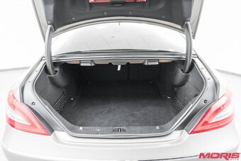 Mercedes-Benz CLS Kupé 350 CDI 4matic BlueEFFICIENCY - 18