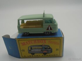 Matchbox Repas 06 - 18