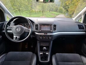 VW Sharan 4x4 - 18