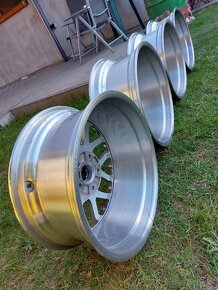 BBS RS800 Madras 5x112 r17 s pneu 225/45 r17 - 18