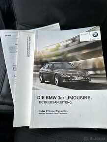 BMW 3 rady 316d f30 automat - 18