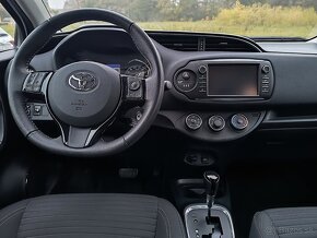 Toyota Yaris, 1,5 benzín, AUTOMAT, 46 tis. KM, nové kúp.v SR - 18