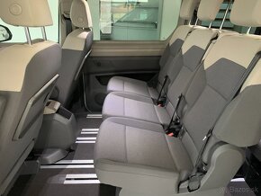 Volkswagen Multivan 2,0 TDI 150k Bulli  AUTOMAT 7 miest - 18