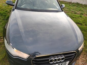 Kompletný Predok Audi A6 C7 3.0 tdi - 18