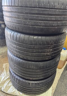 Chrómové elektrony 225/40/r18 5x112 - 18