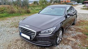 Hyundai Genesis 3.8 V6 GDi HTRAC 2016 - 209 000 km - 18