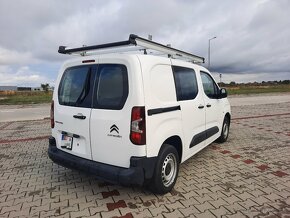 Citroën Berlingo 1.5 BlueHDI - 18