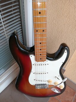 GRECO SE-430 STRATOCASTER 1973 - ORIGINÁL MATSUMOKU Japan - 18