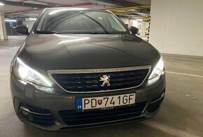 PEUGEOT 308  1,6HDi  / 2019 - 18