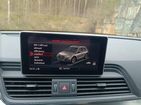 Audi SQ5 rok 2019,najeto:75.321 km,První majitel,Servis Audi - 18