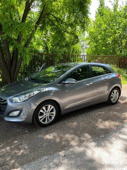 Hyundai i30 II 1.6 CRDI STYLE 94kw model 2012/15 motor D4FB - 18