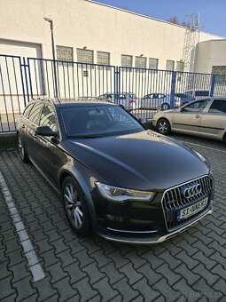 Audi A6 Allroad - 18