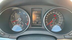 Vw Golf 6 1.6 Bifuel benzin LPG Highline - 18