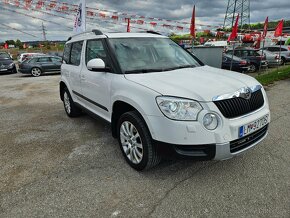 Škoda Yeti 2.0 TDI 170k 4x4 Elegance - 18