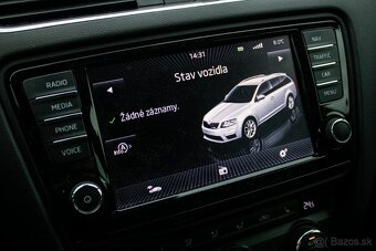 Škoda Octavia Combi 2.0 TDI DPF RS- KE - 18