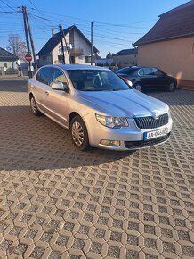 Skoda superb 2 - 18