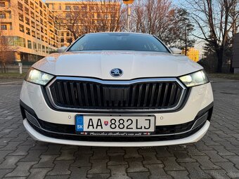 Škoda Octavia Combi 2,0 TDI. 110 kW Style DSG Led metrix - 18