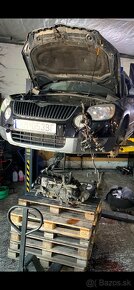 Škoda Yeti 2011 1,4 TSI 6Q manuál - 18