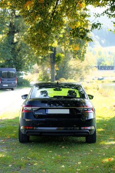 Škoda superb 3. generácie facelift 2020 - 18