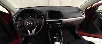 CX 5 2.2 Skyactive - D automat AWD  ( 4x4 ) - 18