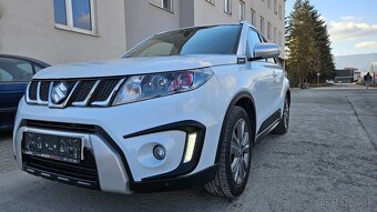 Suzuki Vitara S 1.4 BoosterJet 4WD A/T - 18