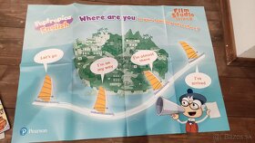 Poptropica English poster pack - 18