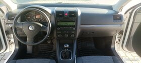 Volkswagen Golf 1.9 TDI Comfortline 4-Motion - 18